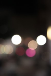 RDU is getting blurry