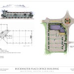 Buckwalter Place - Office Building Study
