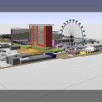 Myrtle Beach Pavilion Studies