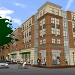 College of Charleston Mixed-use