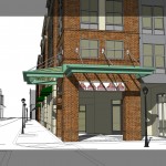 College of Charleston Mixed-use