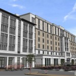 College of Charleston Mixed-use