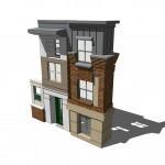 College of Charleston Mixed-use