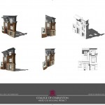 College of Charleston Mixed-use - Design Review Sample Panel