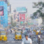 Hyderabad Streets