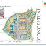 Sample Work - Buckwalter Place Mixed-use Masterplan