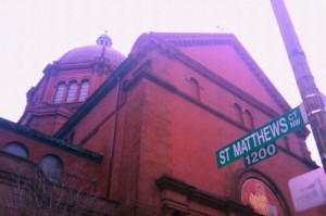 St. Matthew's Cathedral
